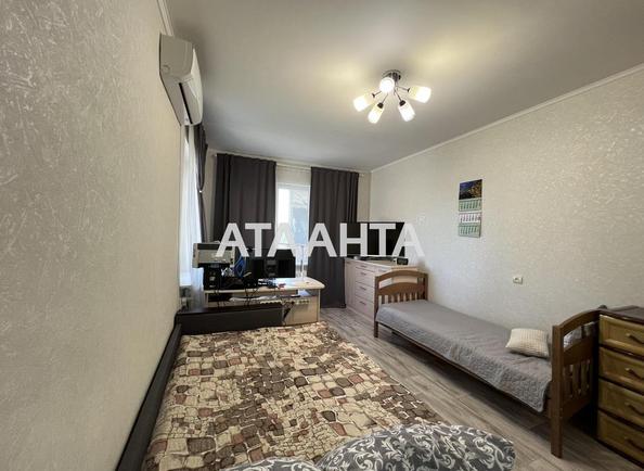1-кімнатна квартира за адресою вул. Академіка Корольова (площа 34,7 м²) - Atlanta.ua - фото 2