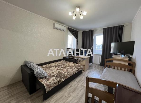 1-кімнатна квартира за адресою вул. Академіка Корольова (площа 34,7 м²) - Atlanta.ua