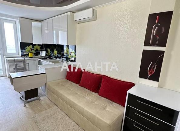 1-комнатная квартира по адресу Испанский пер. (площадь 45,6 м²) - Atlanta.ua