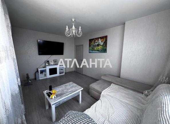 3-комнатная квартира по адресу ул. Грушевского Михаила (площадь 73 м²) - Atlanta.ua