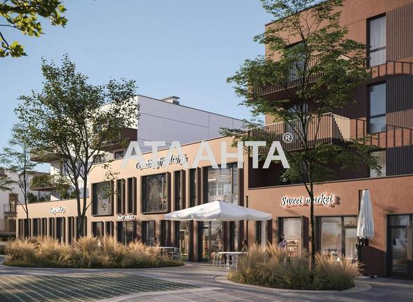 1-комнатная квартира по адресу ул. Орлика Пилипа (площадь 48,5 м²) - Atlanta.ua