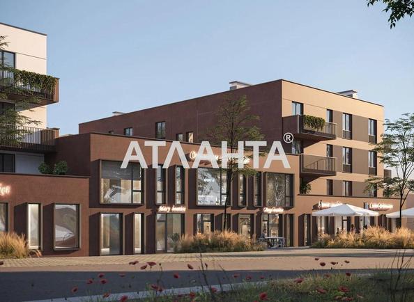 1-комнатная квартира по адресу ул. Орлика Пилипа (площадь 48,5 м²) - Atlanta.ua - фото 2