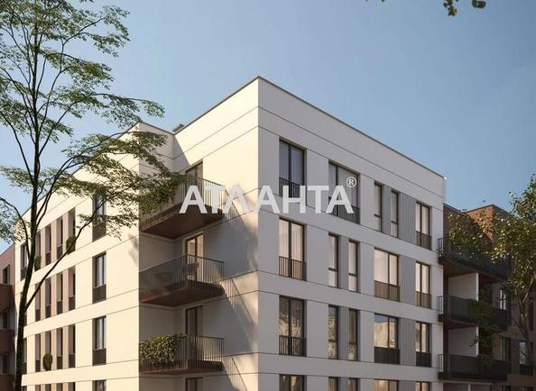1-комнатная квартира по адресу ул. Орлика Пилипа (площадь 48,5 м²) - Atlanta.ua - фото 3