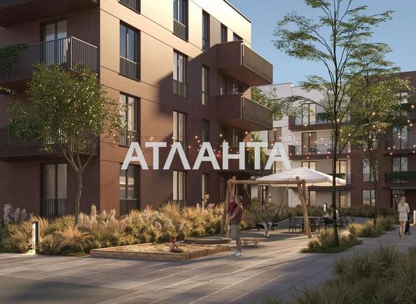 1-комнатная квартира по адресу ул. Орлика Пилипа (площадь 48,5 м²) - Atlanta.ua - фото 4