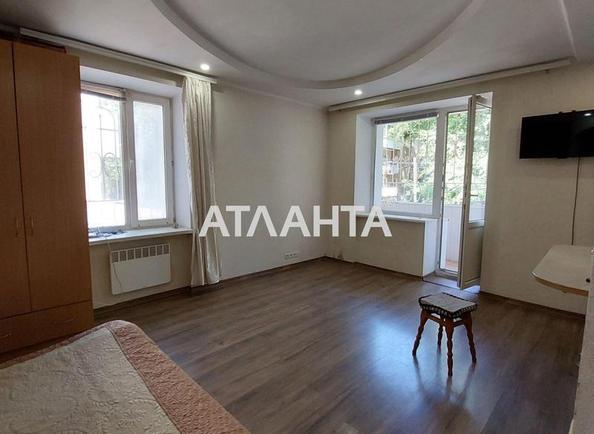 1-room apartment apartment by the address st. Segedskaya (area 31,7 m²) - Atlanta.ua