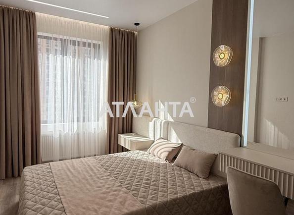 1-room apartment apartment by the address st. Genuezskaya (area 45 m²) - Atlanta.ua
