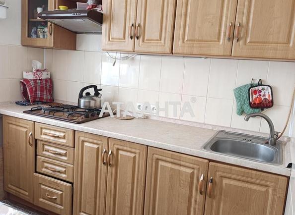 1-room apartment apartment by the address st. Stroiteley (area 40,6 m²) - Atlanta.ua