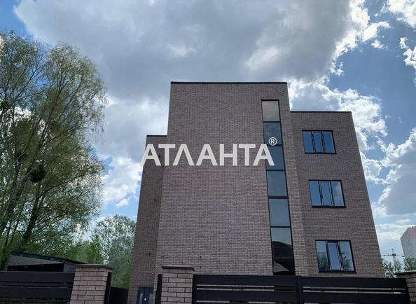 1-комнатная квартира по адресу ул. Виноградная (площадь 24,4 м²) - Atlanta.ua