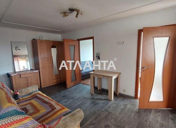 3-комнатная квартира по адресу ул. Марсельская (площадь 47,7 м²) - Atlanta.ua