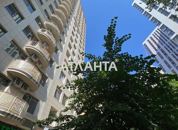 2-комнатная квартира по адресу ул. Гагаринское плато (площадь 67,6 м²) - Atlanta.ua