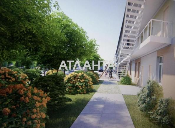 1-комнатная квартира по адресу Строительный пер. (площадь 13,7 м²) - Atlanta.ua