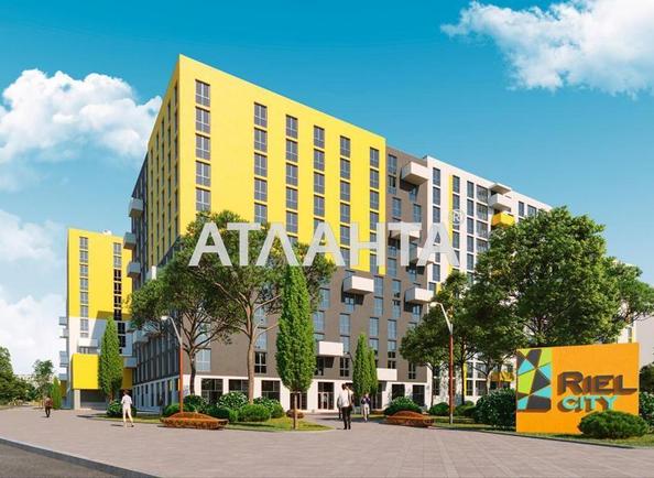 1-кімнатна квартира за адресою вул. Рудненська (площа 33,3 м²) - Atlanta.ua - фото 11