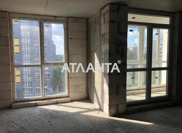 1-кімнатна квартира за адресою вул. Рудненська (площа 33,3 м²) - Atlanta.ua