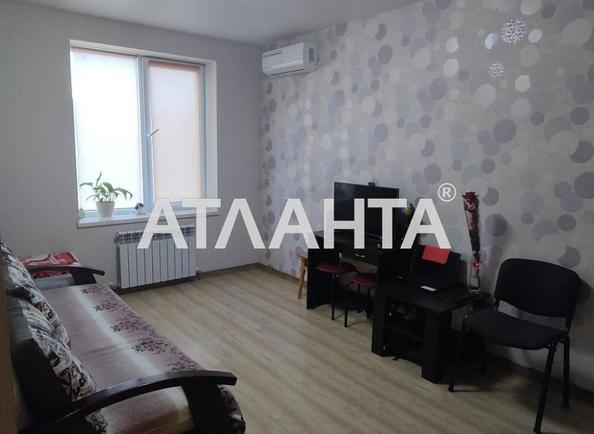 1-room apartment apartment by the address st. Krasnaya (area 40,1 m²) - Atlanta.ua