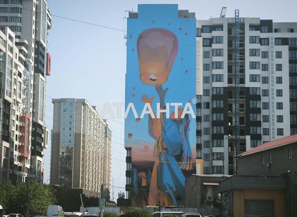 2-комнатная квартира (площадь 65,5 м²) - Atlanta.ua