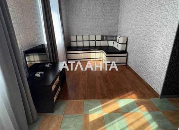 1-комнатная квартира (площадь 38 м²) - Atlanta.ua