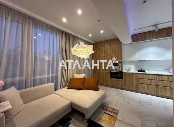 1-комнатная квартира по адресу ул. Малиновского марш. (площадь 42 м²) - Atlanta.ua