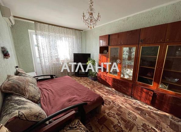 1-комнатная квартира по адресу ул. Балковская (площадь 34,2 м²) - Atlanta.ua