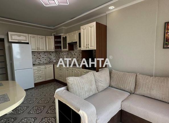 1-комнатная квартира по адресу Небесной Сотни пр. (площадь 43 м²) - Atlanta.ua