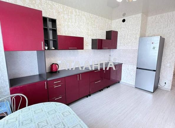 1-комнатная квартира по адресу ул. Жемчужная (площадь 44 м²) - Atlanta.ua