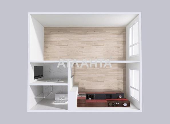 1-кімнатна квартира за адресою вул. Перлинна (площа 44 м²) - Atlanta.ua - фото 10