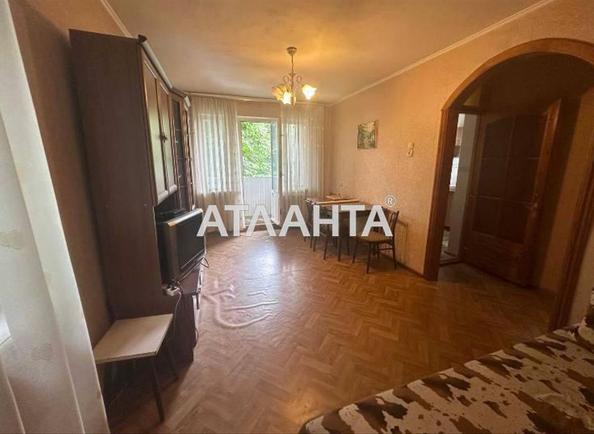 1-комнатная квартира по адресу ул. Филатова ак. (площадь 31 м²) - Atlanta.ua