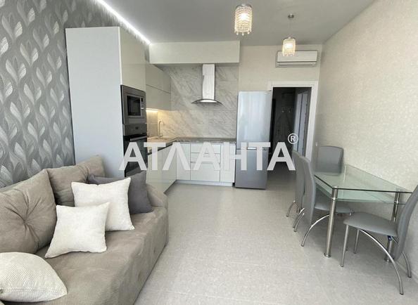 1-кімнатна квартира за адресою вул. Новоберегова (площа 54,1 м²) - Atlanta.ua - фото 9