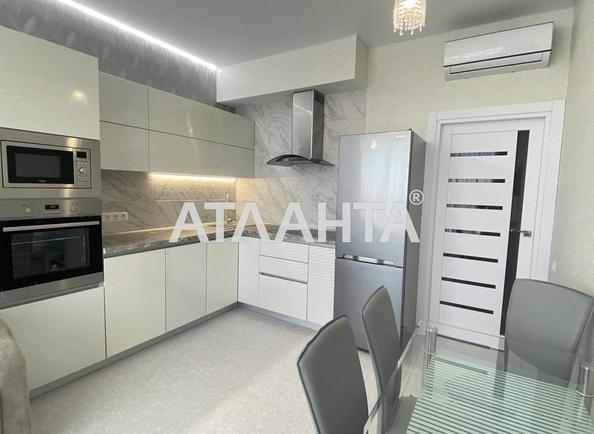1-кімнатна квартира за адресою вул. Новоберегова (площа 54,1 м²) - Atlanta.ua - фото 10