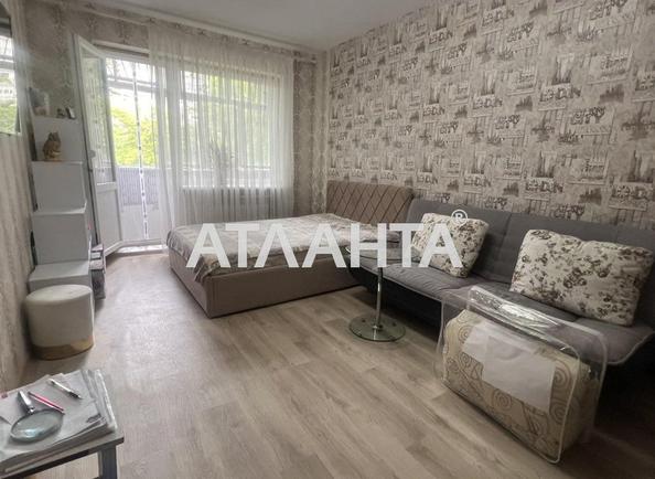 1-room apartment apartment by the address st. Aleksandriyskaya (area 33,4 m²) - Atlanta.ua