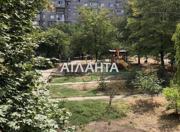 1-room apartment apartment by the address st. Aleksandriyskaya (area 33,4 m²) - Atlanta.ua - photo 19
