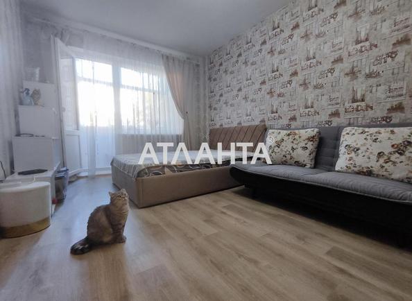 1-кімнатна квартира за адресою вул. Олександрійська (площа 34,3 м²) - Atlanta.ua - фото 16