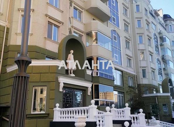 3-кімнатна квартира за адресою вул. Міланська (площа 110 м²) - Atlanta.ua
