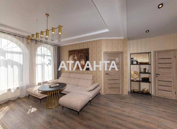 3-кімнатна квартира за адресою вул. Міланська (площа 110 м²) - Atlanta.ua - фото 2