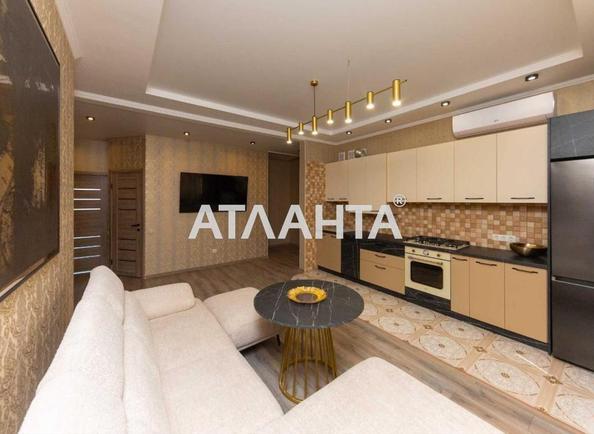 3-кімнатна квартира за адресою вул. Міланська (площа 110 м²) - Atlanta.ua - фото 3