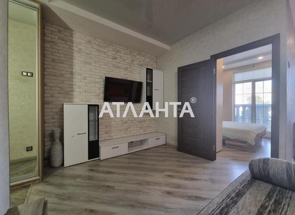2-кімнатна квартира за адресою вул. Дмитра Луценка (площа 34 м²) - Atlanta.ua
