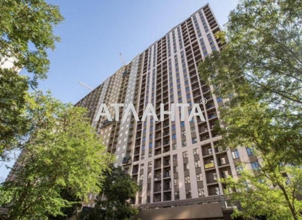 1-комнатная квартира по адресу ул. Генуэзская (площадь 43,5 м²) - Atlanta.ua