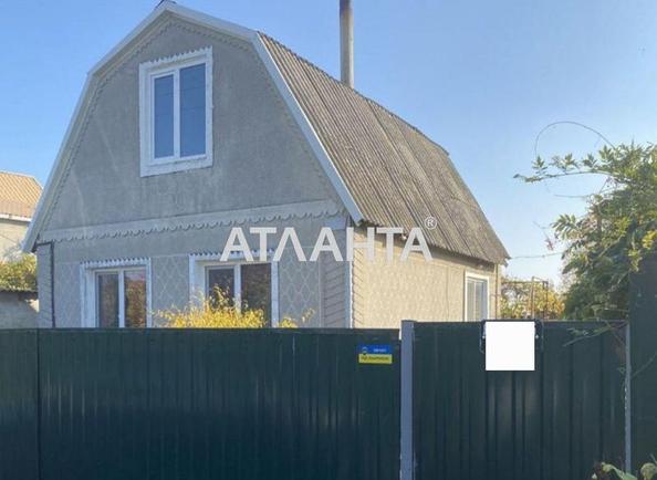 Дом по адресу ул. 5-я линия (площадь 40 м²) - Atlanta.ua