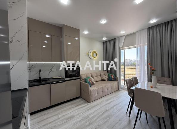 1-room apartment apartment by the address st. Krasnova (area 42 m²) - Atlanta.ua - photo 2