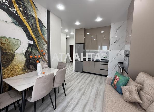 1-room apartment apartment by the address st. Krasnova (area 42 m²) - Atlanta.ua