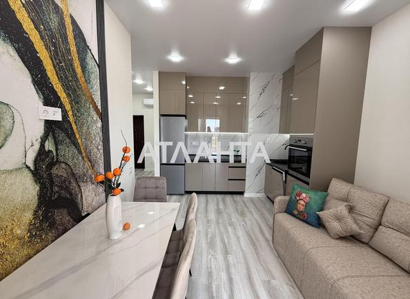 1-room apartment apartment by the address st. Krasnova (area 42 m²) - Atlanta.ua - photo 9