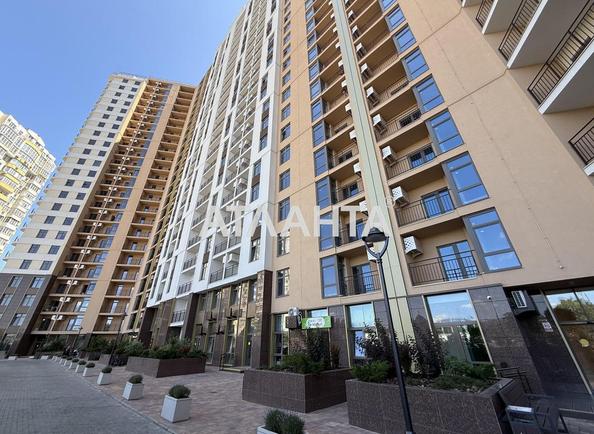 1-room apartment apartment by the address st. Krasnova (area 42 m²) - Atlanta.ua - photo 18