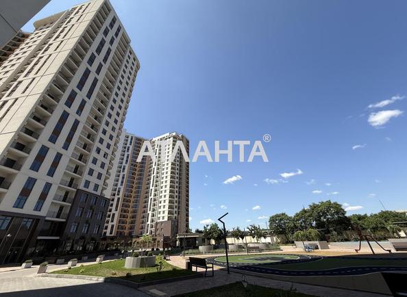 1-room apartment apartment by the address st. Krasnova (area 42 m²) - Atlanta.ua - photo 19