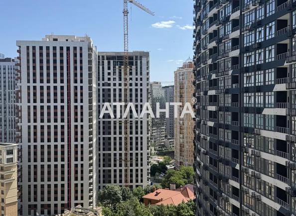 1-room apartment apartment by the address st. Kurortnyy per (area 29,9 m²) - Atlanta.ua