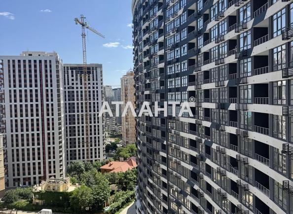 1-room apartment apartment by the address st. Kurortnyy per (area 29,9 m²) - Atlanta.ua - photo 2