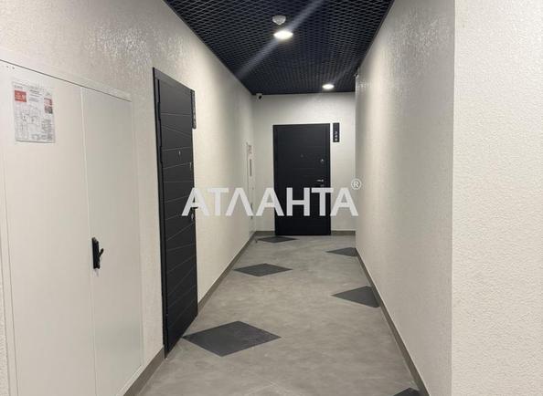 1-room apartment apartment by the address st. Kurortnyy per (area 29,9 m²) - Atlanta.ua - photo 3