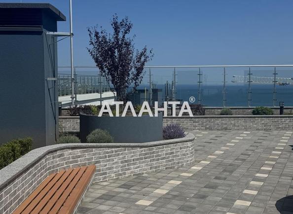 1-room apartment apartment by the address st. Kurortnyy per (area 29,9 m²) - Atlanta.ua - photo 5