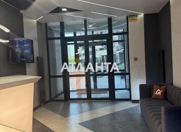 1-room apartment apartment by the address st. Kurortnyy per (area 29,9 m²) - Atlanta.ua - photo 9
