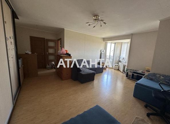 1-кімнатна квартира за адресою вул. Ядова Сергія (площа 43,2 м²) - Atlanta.ua