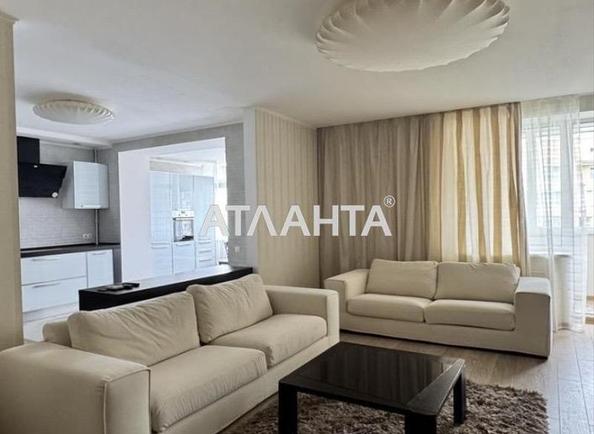 2-кімнатна квартира за адресою вул. Зоопаркова (площа 84 м²) - Atlanta.ua - фото 3