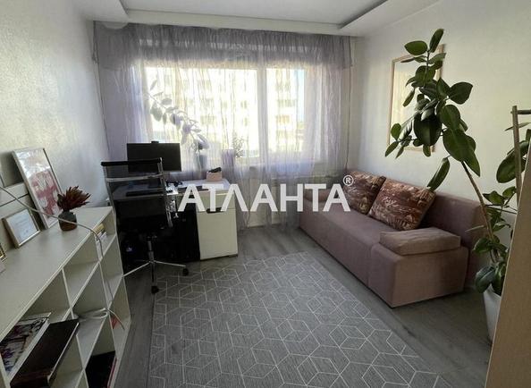 3-кімнатна квартира за адресою вул. Сахарова (площа 73 м²) - Atlanta.ua - фото 3
